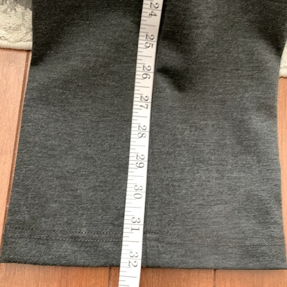 NWOT Penn. Gray Pants 1X - Picture 6 of 9